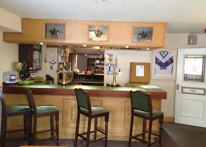 Kro Hall Park Self Check In 3*