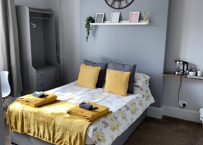 Hall Park Self Check In Kro