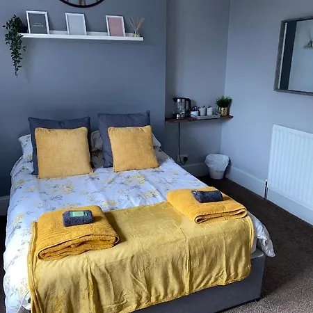 イン Hall Park Self Check In ワーキントン