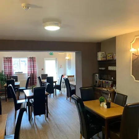 イン Hall Park Self Check In 3*