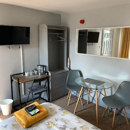 イン Hall Park Self Check In ワーキントン