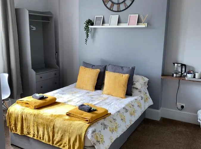 Hall Park Self Check In Värdshus 3*