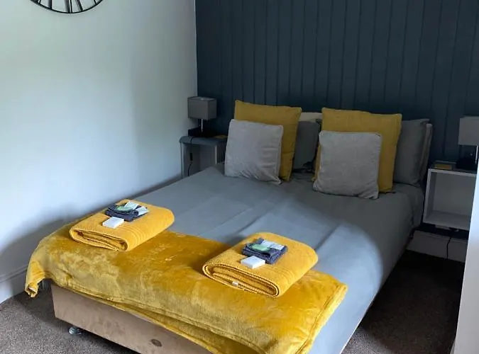 Värdshus Hall Park Self Check In