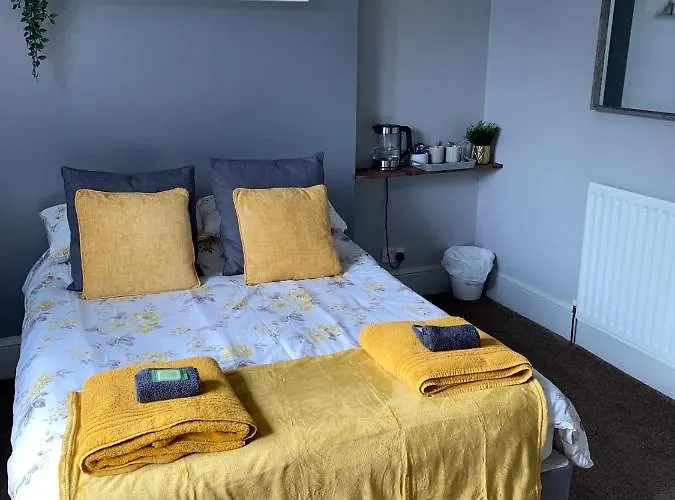 Värdshus Hall Park Self Check In Workington