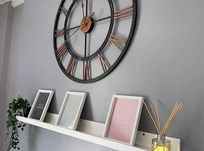 Hall Park Self Check In Värdshus Workington