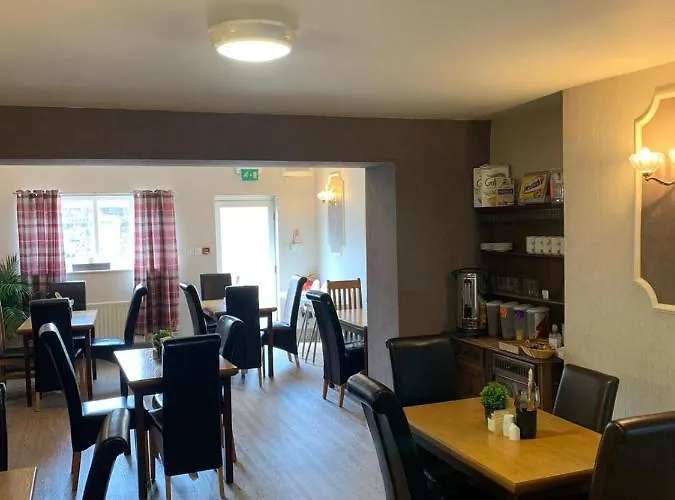 Värdshus Hall Park Self Check In 3*