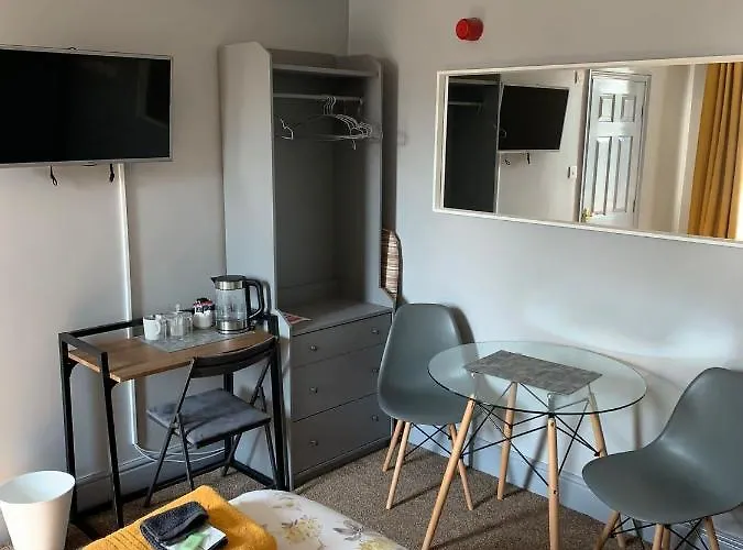 Värdshus Hall Park Self Check In Workington