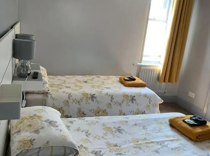 Värdshus Hall Park Self Check In