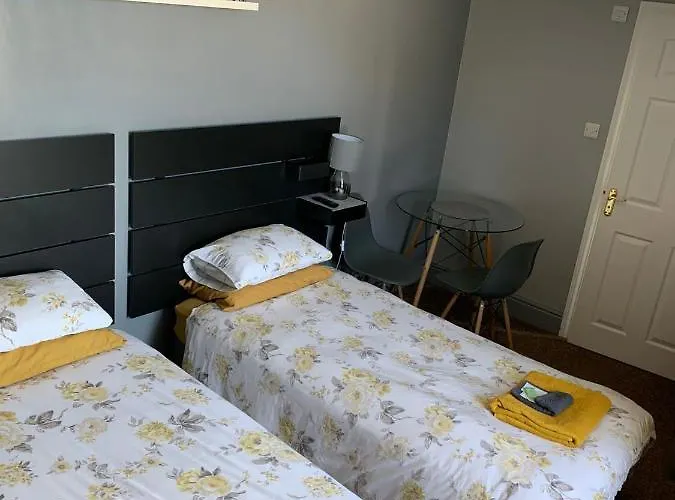 Värdshus Hall Park Self Check In 3*