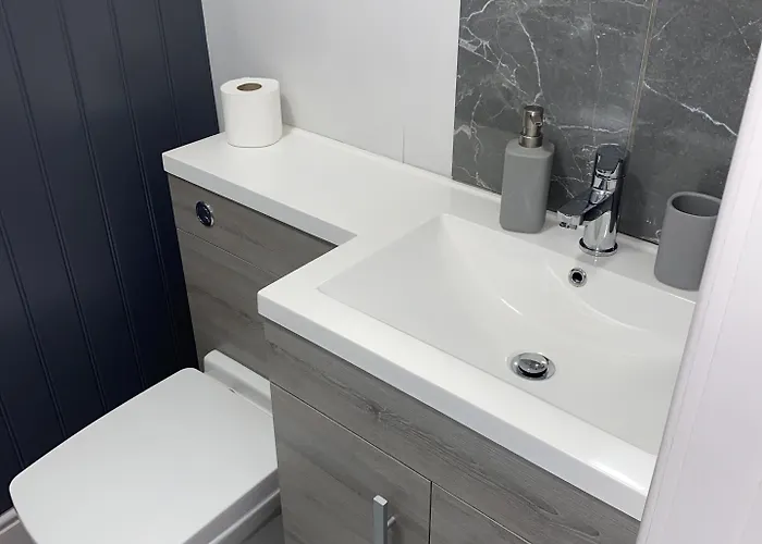 Hall Park Self Check In Värdshus