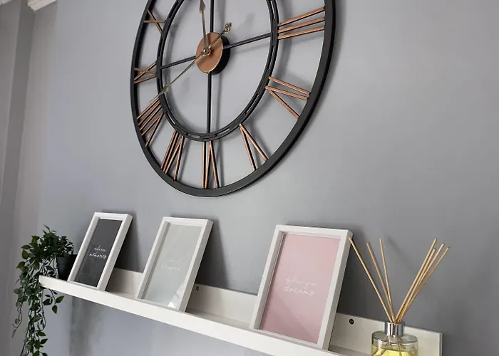 Hall Park Self Check In Workington