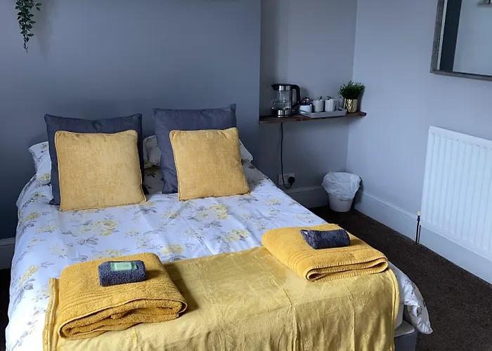 Värdshus Hall Park Self Check In